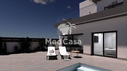New Build - Villa -
Benijofar