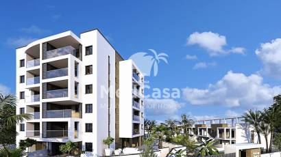 New Build - Apartment -
Pilar de la Horadada