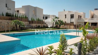 Neubau - Penthousewohnung -
Golf La Finca