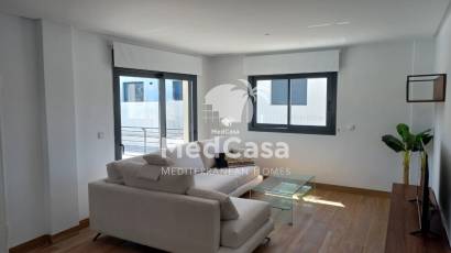 New Build - Villa -
La Marina