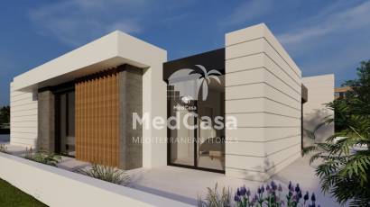 Obra nueva - Villa -
Pilar de la Horadada