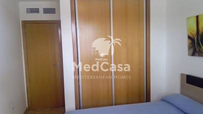 Neubau - Erdgeschosswohnung -
Aguilas