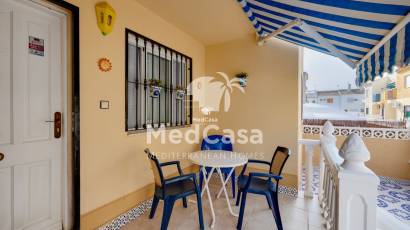 Wiederverkauf - Erdgeschosswohnung -
Torrevieja