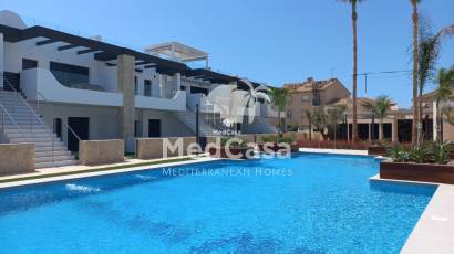Neubau - Penthousewohnung -
Orihuela Costa
