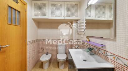 Resale - Ground floor apartment -
Orihuela Costa - Campoamor