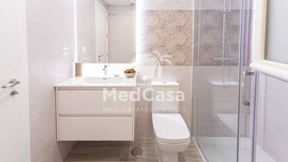 New Build - Townhouse -
La Manga