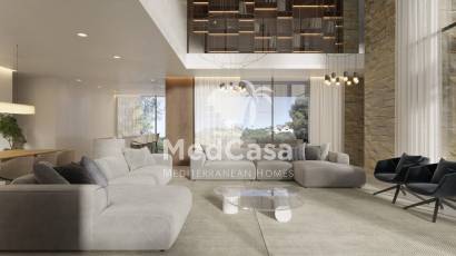 Neubau - Villa -
Teulada