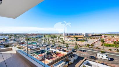 Neubau - Penthousewohnung -
Los Alcázares