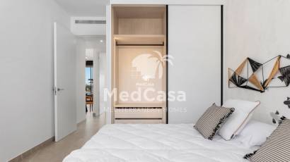 Neubau - Apartment -
Benijofar