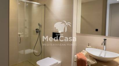 Neubau - Penthousewohnung -
Golf La Finca
