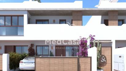 New Build - Ground floor apartment -
Pilar de la Horadada