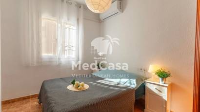 Resale - Apartment -
Torrevieja - Cabo Cervera