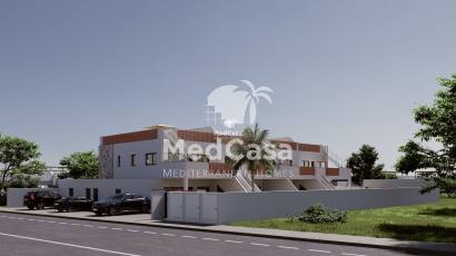 New Build - Penthouse -
Pilar de la Horadada