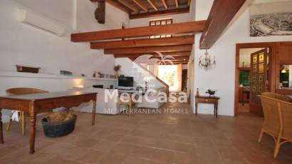 Wiederverkauf - Villa -
Moraira - El Portet
