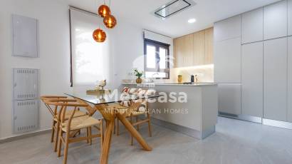 Neubau - Reihenhaus -
Orihuela Costa