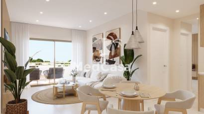 Neubau - Penthousewohnung -
San Pedro del Pinatar