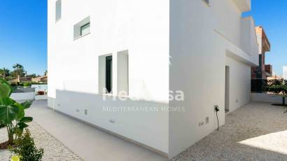 New Build - Villa -
Benijofar