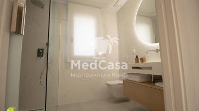 Obra nueva - Villa -
Finestrat