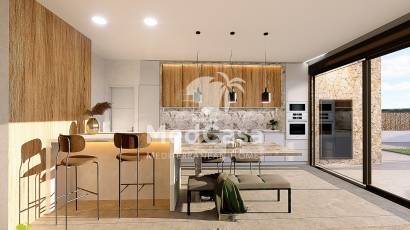 New Build - Villa -
San Javier