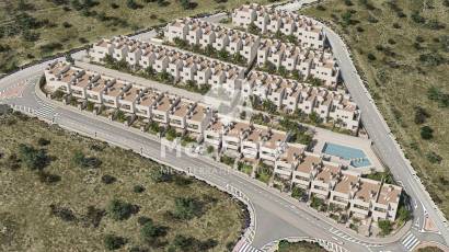 Obra nueva - Adosado -
Monforte del Cid