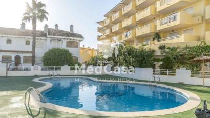 Wiederverkauf - Apartment -
Orihuela Costa - Aguamarina
