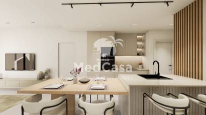 Neubau - Penthousewohnung -
Los Alcázares