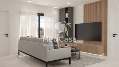 New Build - Villa -
Condado de Alhama