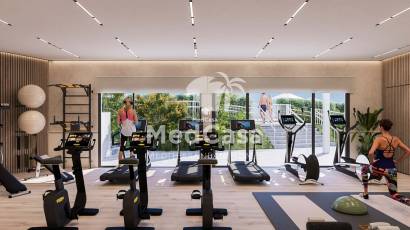 Neubau - Apartment -
Villajoyosa - La Vila Joiosa