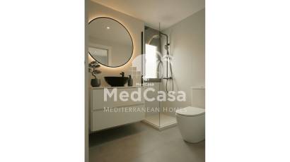 Obra nueva - Apartamento planta baja -
Los Alcázares