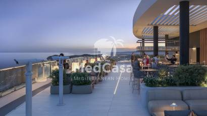 Neubau - Apartment -
Benidorm