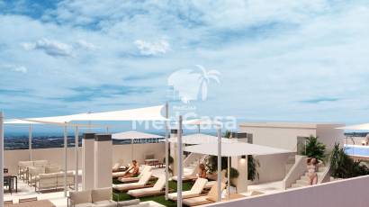 New Build - Apartment -
San Miguel de Salinas