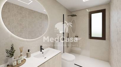 Neubau - Penthousewohnung -
Los Alcázares