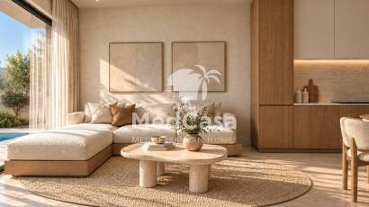 Neubau - Reihenhaus -
San Pedro del Pinatar - San Pedro del Pinatar pueblo