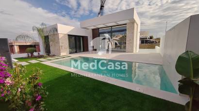 Neubau - Villa -
Ciudad Quesada