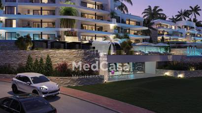 Neubau - Apartment -
Golf Las Colinas - Las Colinas Golf