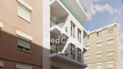 Neubau - Apartment -
Guardamar del Segura