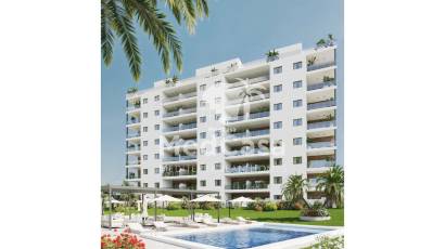 New Build - Apartment -
Finestrat - Cala de Finestrat