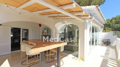 Resale - Villa -
Benissa - San Jaime