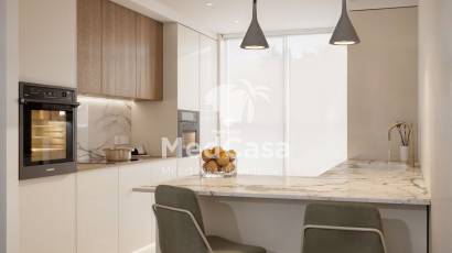 Neubau - Penthousewohnung -
La Nucía