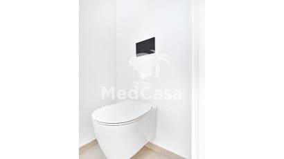 Obra nueva - Villa -
La Herrada