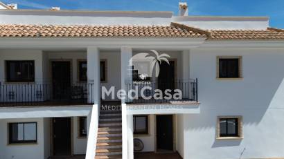 Obra nueva - Ático -
Cox