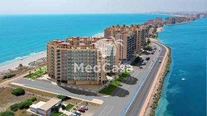 Neubau - Apartment -
La Manga
