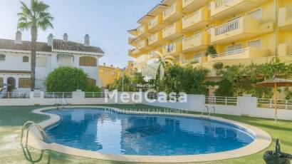 Wiederverkauf - Reihenhaus -
Dehesa de campoamor - Campoamor