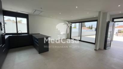 New Build - Villa -
Ciudad Quesada