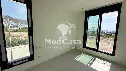 Obra nueva - Villa -
Finestrat