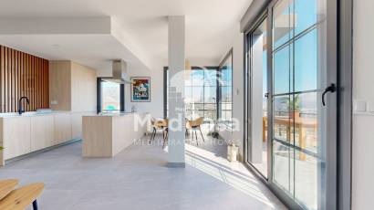 New Build - Semi detached  -
Polop de La Marina