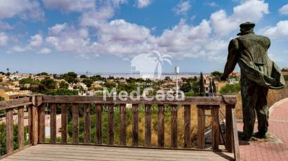 Resale - Townhouse -
Torrevieja - Los Balcones