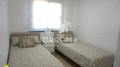 Obra nueva - Ático -
Orihuela Costa