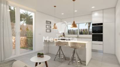 Neubau - Villa -
Orihuela Costa