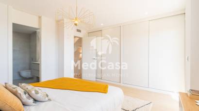 Neubau - Reihenhaus -
La Nucía